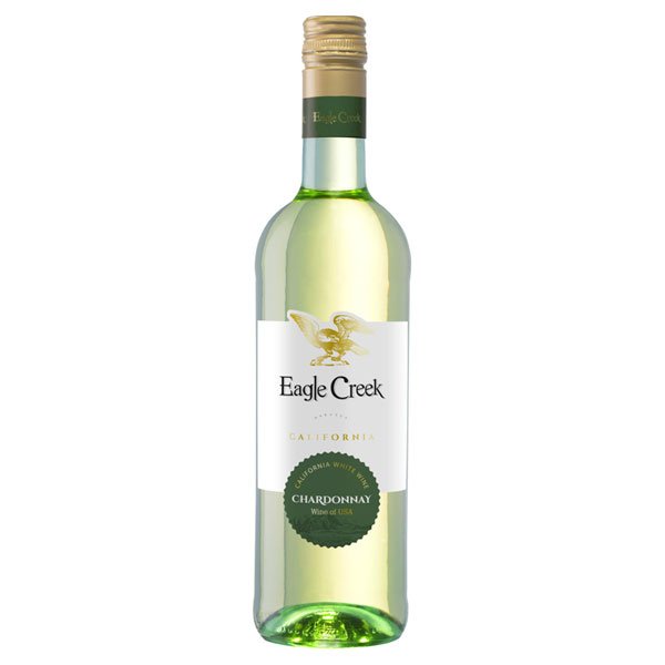 EAGLE CREEK CHARDONNAY  BOTTLE 75cl  by eagle creek - Compare prices in UAE